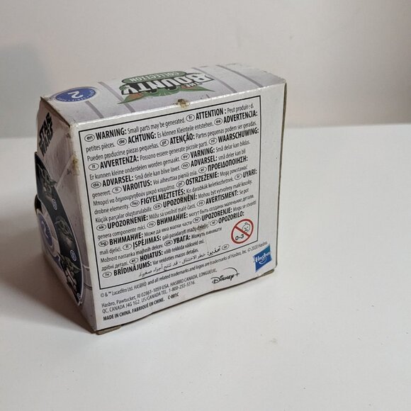 Star Wars the Mandalorian The Child Baby Yoda Toy CIB - Picture 3 of 5